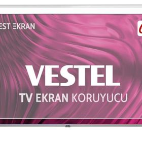 Vestel 65QA9700 Tv Ekran Koruyucu