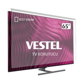Vestel 65UA9090 Ekran Koruyucu