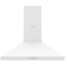 Vestel AD-60030 B Beyaz Ankastre Davlumbaz