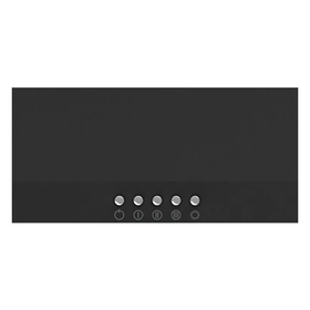 Vestel AD-60030 S Siyah Ankastre Davlumbaz
