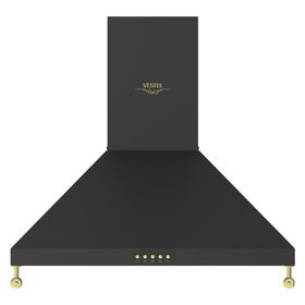 Vestel AD-60041 RS 60 cm 3 Kademeli Ankastre Davlumbaz