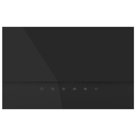 Vestel AD-63330 S Siyah Ankastre Davlumbaz