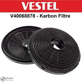 Vestel ADW-6000 Davlumbaz Yeni Nesil Karbon Filtre