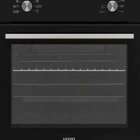 Vestel AF-4661 S Siyah Ankastre Fırın