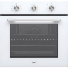 Vestel AF-5621 B 70 Lt Beyaz Ankastre Fırın