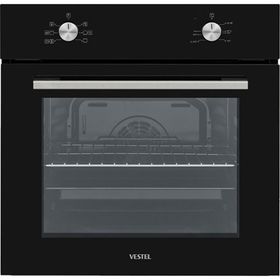 Vestel AF-5661 YS Siyah 70 lt Ankastre Fırın