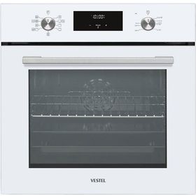 Vestel AF-7684 YB 70 lt 8 Programlı Beyaz Ankastre Fırın