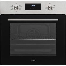Vestel AF-7684 YX Inox 70 lt Ankastre Fırın