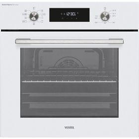 Vestel AF-7841 B 70 lt Beyaz Ankastre Fırın