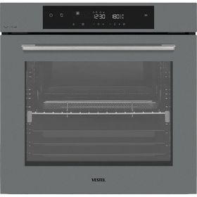 Vestel AF-97862 G-LF Wifi 73 lt Gri Ankastre Fırın