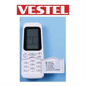 Vestel Air Klima Kumandası