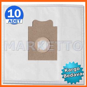 Vestel Airbox 2000 10 Adet Süpürge Toz Torbası