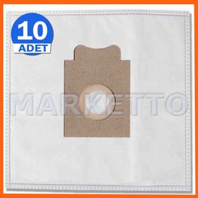 Vestel Airbox 2000 10 Adet Süpürge Toz Torbası