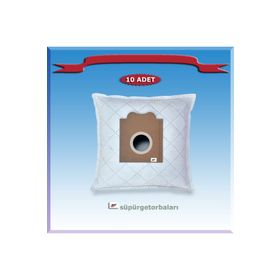 Vestel Airbox 2000 10 Adet Süpürge Toz Torbası