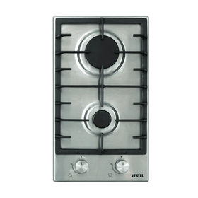 Vestel AO-3012 X-D Beyaz Domino Ankastre Ocak
