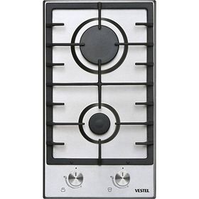 Vestel AO-3012 X-D İnox Ankastre Ocak