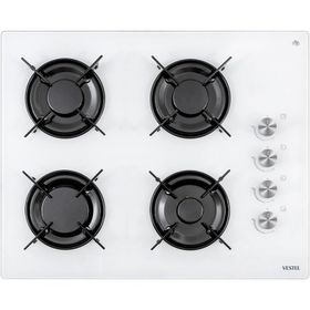 Vestel AO-65104 B-DG-T Beyaz Ankastre Ocak