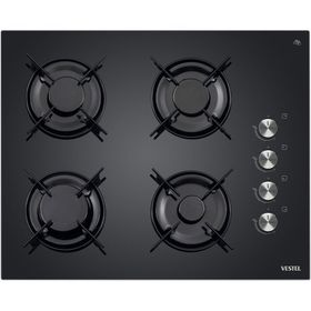Vestel AO-65104 S-DG-T Ankastre Ocak