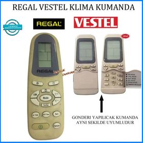 Vestel Arh 112 Alaska 119 Klima Kumandası