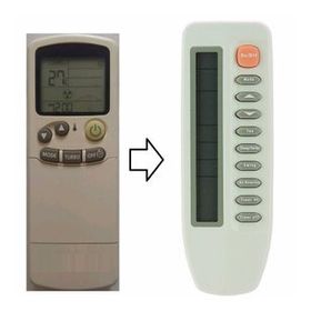 VESTEL ARH-112 Eşdeğer Klima Kumandası