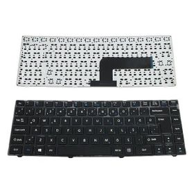 Vestel B14Y Siyah Notebook Klavye