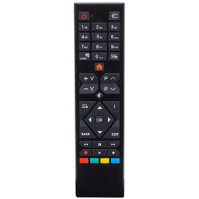 Vestel B2018F73-1-2 30101638-RC 39105 30100821-RC 39105 Yazısız Lcd Led Kumanda