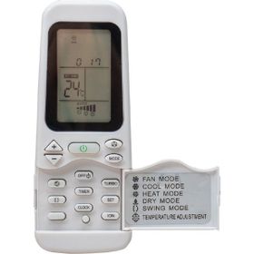 Vestel Bio Plus 9 A+ Klima Kumandası