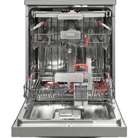 Vestel BM 10502 X Inox 10 Programlı Bulaşık Makinesi
