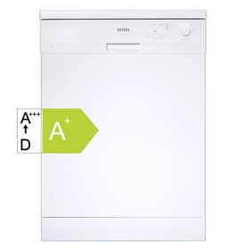 Vestel BM-201 2 Programlı Bulaşık Makinesi