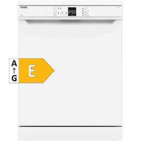 Vestel BM-2301 3 Programlı Bulaşık Makinesi