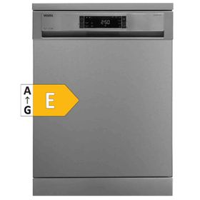 Vestel BM-2401 X Inox 4 Programlı Bulaşık Makinesi