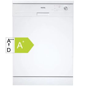 Vestel BM-301 3 Programlı Bulaşık Makinesi