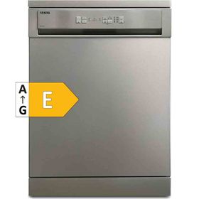 Vestel BM 3101 G Gri 3 Programlı Bulaşık Makinesi