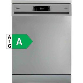 Vestel BM 4201 X Inox 4 Programlı Bulaşık Makinesi