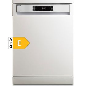 Vestel BM 4202 4 4 Programlı Bulaşık Makinesi
