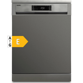 Vestel BM 4202 X Inox 4 Programlı Bulaşık Makinesi