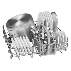 Vestel BM 4202 X Inox 4 Programlı Bulaşık Makinesi