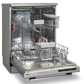 Vestel BM 5001 G Gri 5 Programlı Bulaşık Makinesi