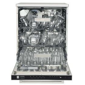 Vestel BM 5001 X Inox 5 Programlı Bulaşık Makinesi
