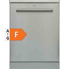 Vestel BM 5001 X Inox 5 Programlı Bulaşık Makinesi