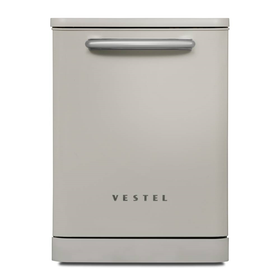 Vestel BM 5011 Retro Bulaşık Makinesi