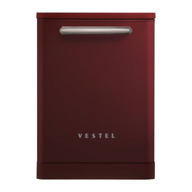 Vestel BM 5011 Retro Bulaşık Makinesi