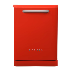 Vestel BM 5011 Retro Bulaşık Makinesi