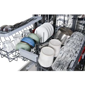 Vestel BM 5312 KX Wi-Fi Inox 5 Programlı Bulaşık Makinesi