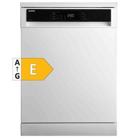 Vestel BM 6302 6 Programlı Bulaşık Makinesi
