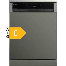 Vestel BM 6302 X Inox 6 Programlı Bulaşık Makinesi