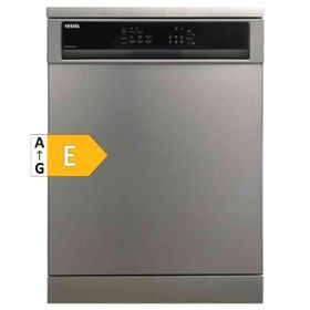 Vestel BM 8302 X Inox 8 Programlı Bulaşık Makinesi