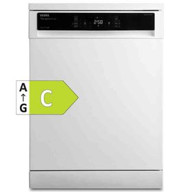 Vestel BM 8412 GI 8 Programlı Bulaşık Makinesi