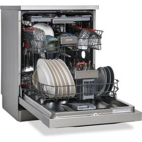Vestel BM 8412 X GI Inox 8 Programlı Bulaşık Makinesi