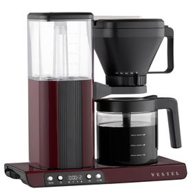 Vestel Brew 50 Retro Bordo Filtre Kahve Makinesi